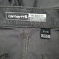 Mens Grey Carhartt Workwear  Jeans