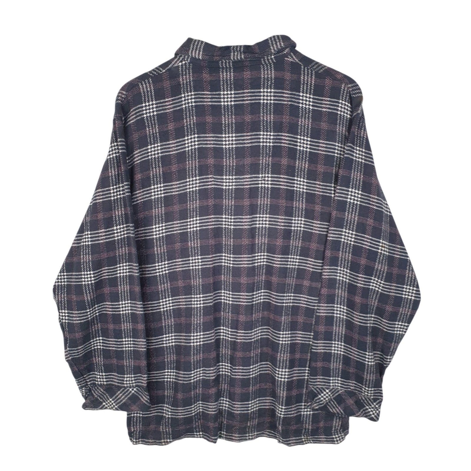 Mens Grey Daks   Shirt