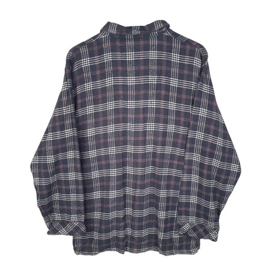 Mens Grey Daks   Shirt