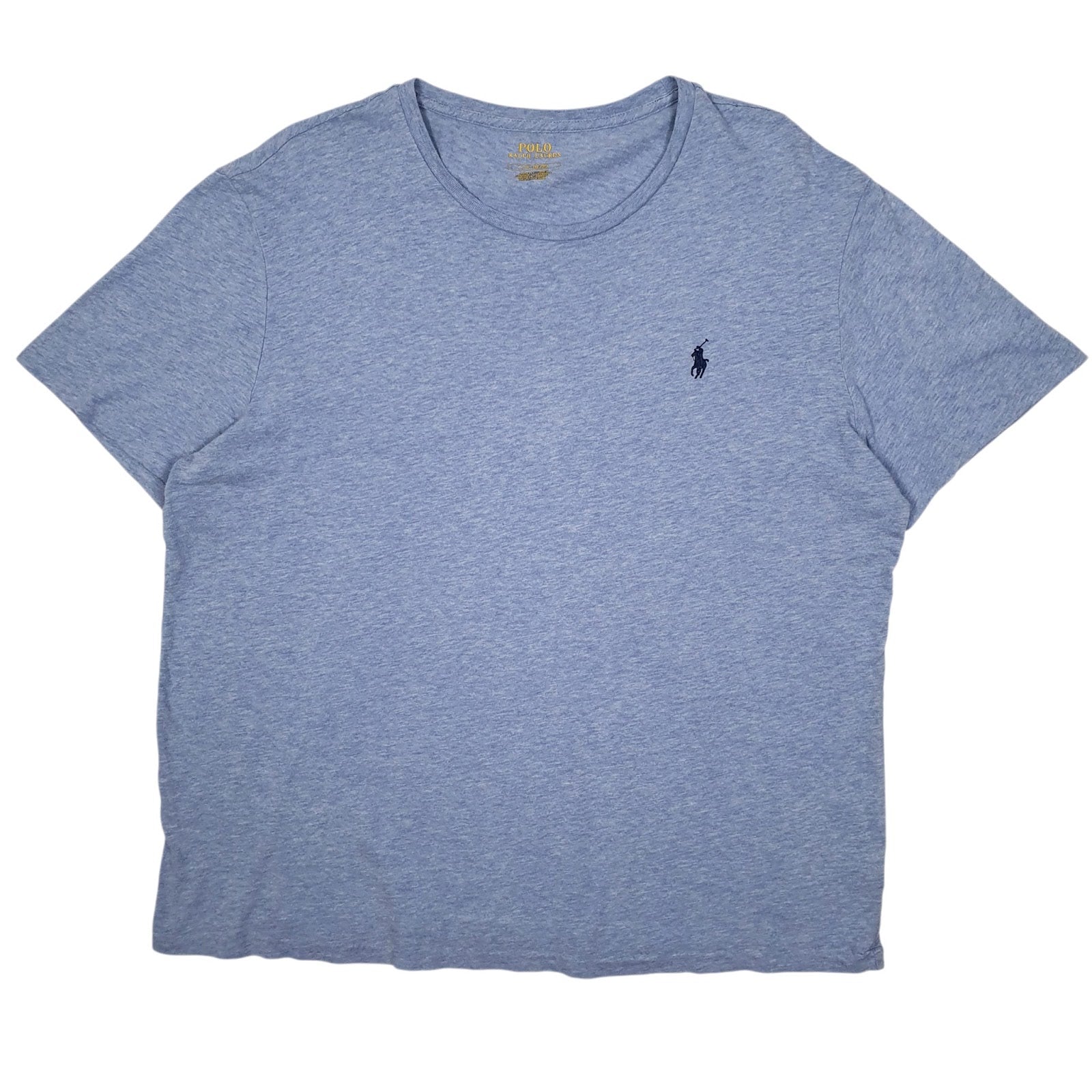 Mens Blue Polo Ralph Lauren  Short Sleeve T Shirt