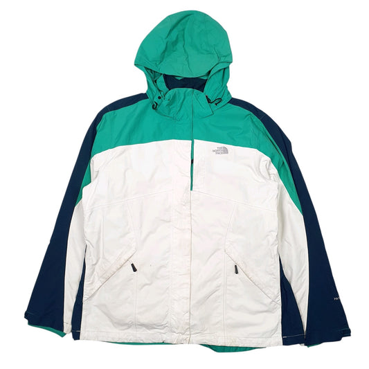 Womens White The North Face   Coat