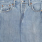 Mens Blue Levis   Jeans