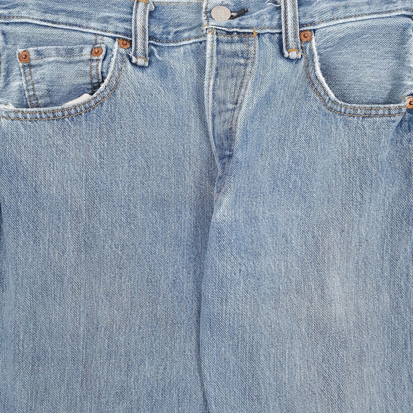 Mens Blue Levis   Jeans