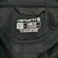 Mens Black Carhartt  Hoodie Jumper