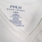 Mens White Polo Ralph Lauren   T Shirt