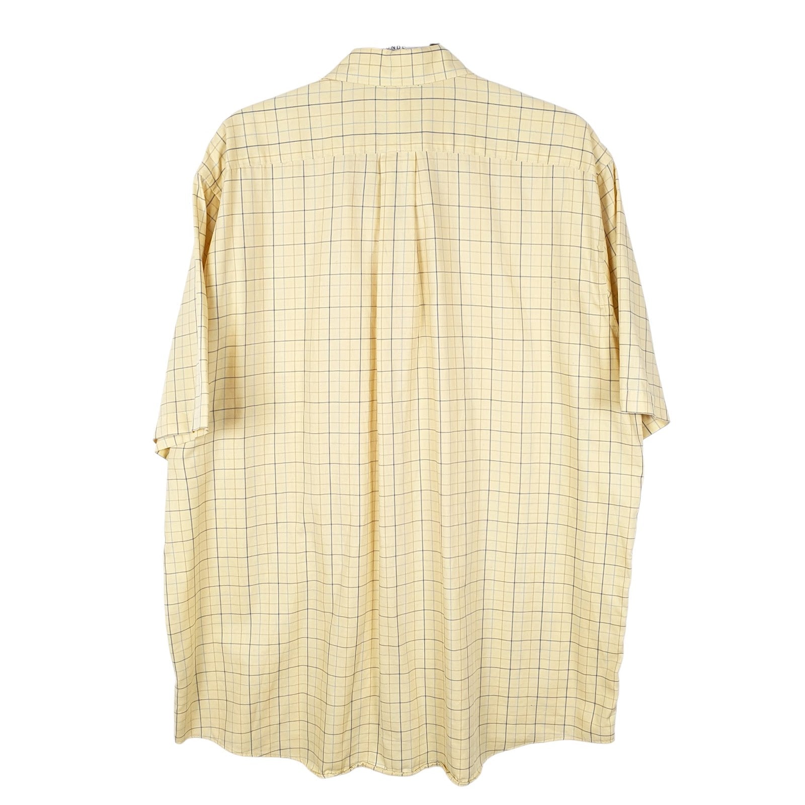 Mens Yellow L.L.Bean   Shirt