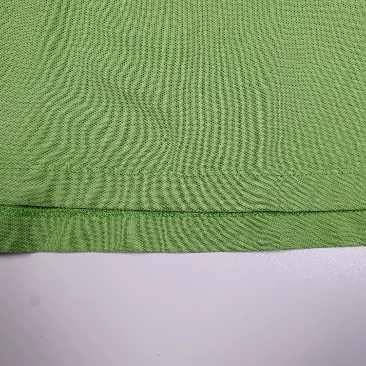 Mens Green Calvin Klein   Polo Shirt