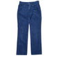 Womens Blue Armani  Chino Trousers