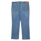 Mens Blue Levis   Jeans