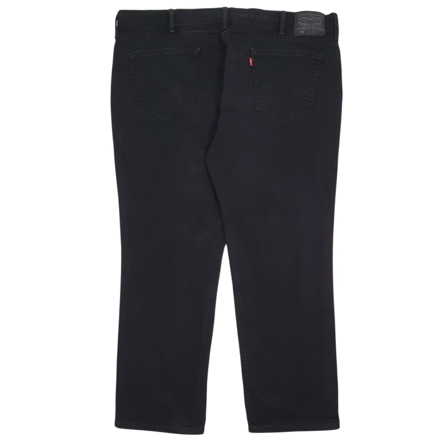 Mens Black Levis   Jeans
