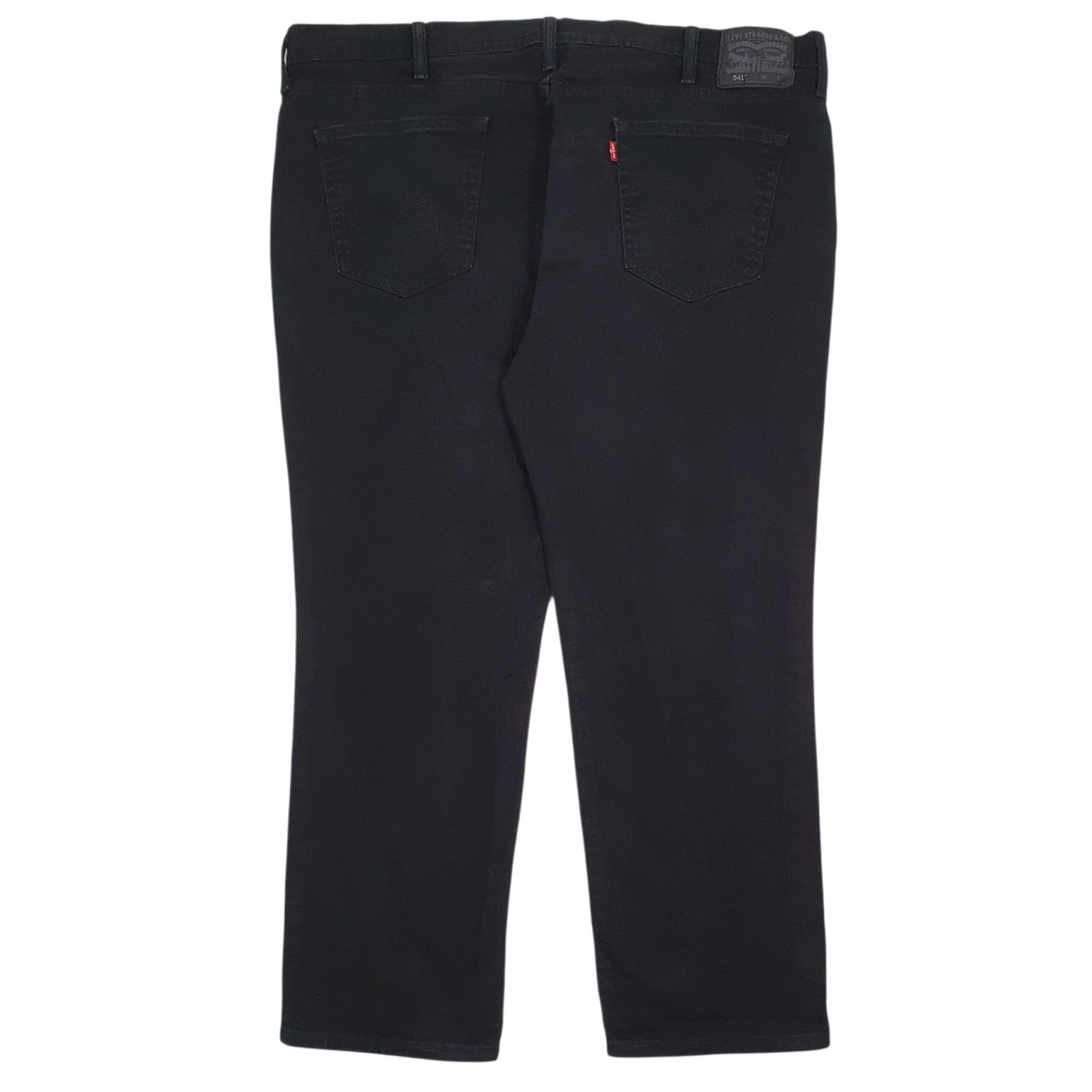 Mens Black Levis   Jeans