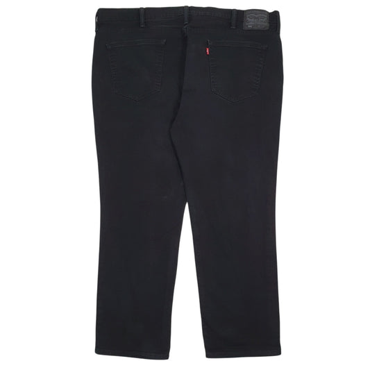 Mens Black Levis   Jeans