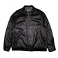 Mens Black Apt.9 Lambskin  Coat