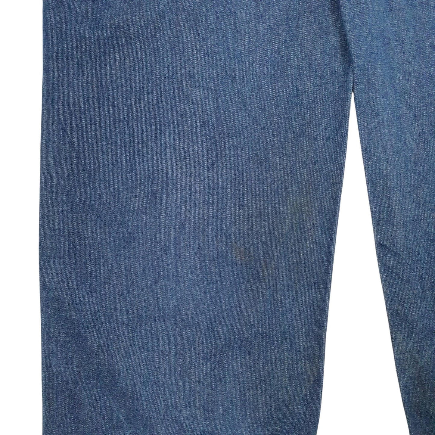 Mens Blue Carhartt FRB13 DNM  Jeans