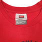 Mens Red Nike Maryland Terapins  T Shirt