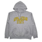 Mens Grey Unbranded Appalachian State Hoodie Jumper