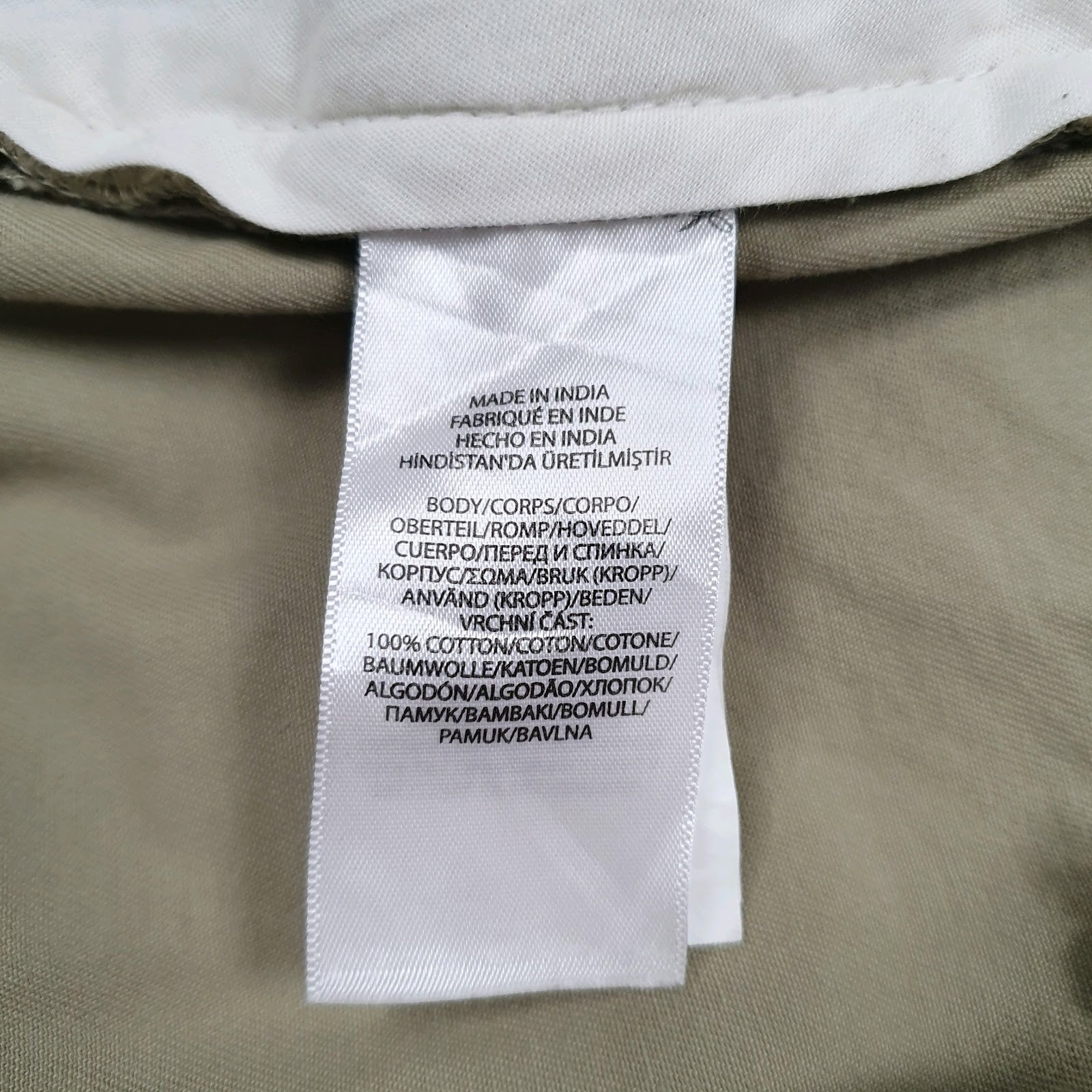 Mens Green Polo Ralph Lauren   Trousers