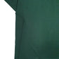 Mens Green Fruit Of The Loom Cougar Softball  T Shirt