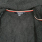 Womens Navy Tommy Hilfiger Sherpa Hoodie Cardigan Jumper