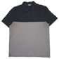 Mens Grey Calvin Klein  Short Sleeve Polo Shirt