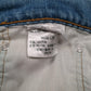 Mens Blue Levis   Jeans