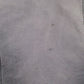 Mens Grey Carhartt Workwear Blanket Lined  Coat