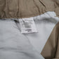 Mens Beige Wrangler  Hoodie Shorts