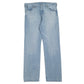 Mens Blue Levis  501 JeansW34 L30