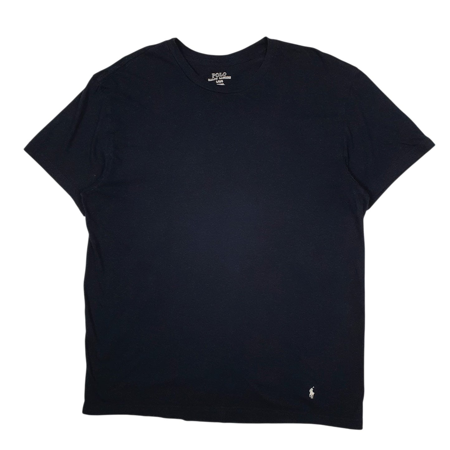 Mens Navy Polo Ralph Lauren  Short Sleeve T Shirt