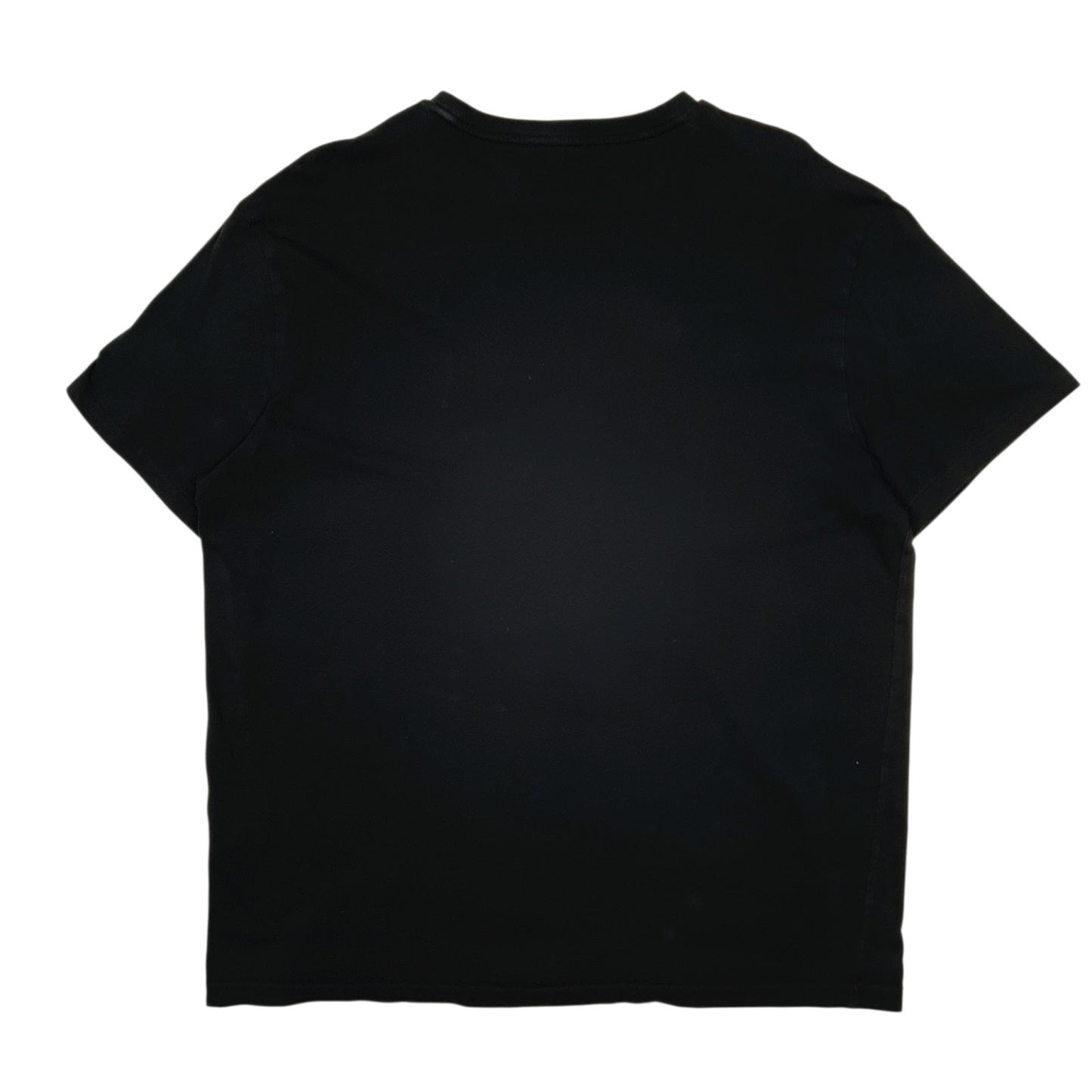 Mens Black Polo Ralph Lauren   T Shirt