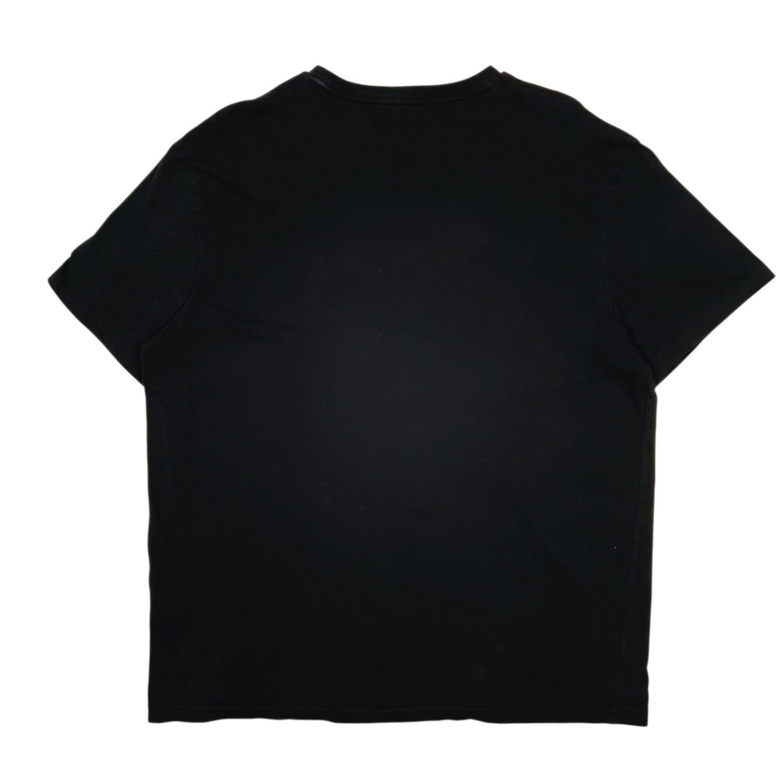 Mens Black Polo Ralph Lauren   T Shirt