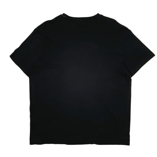 Mens Black Polo Ralph Lauren   T Shirt