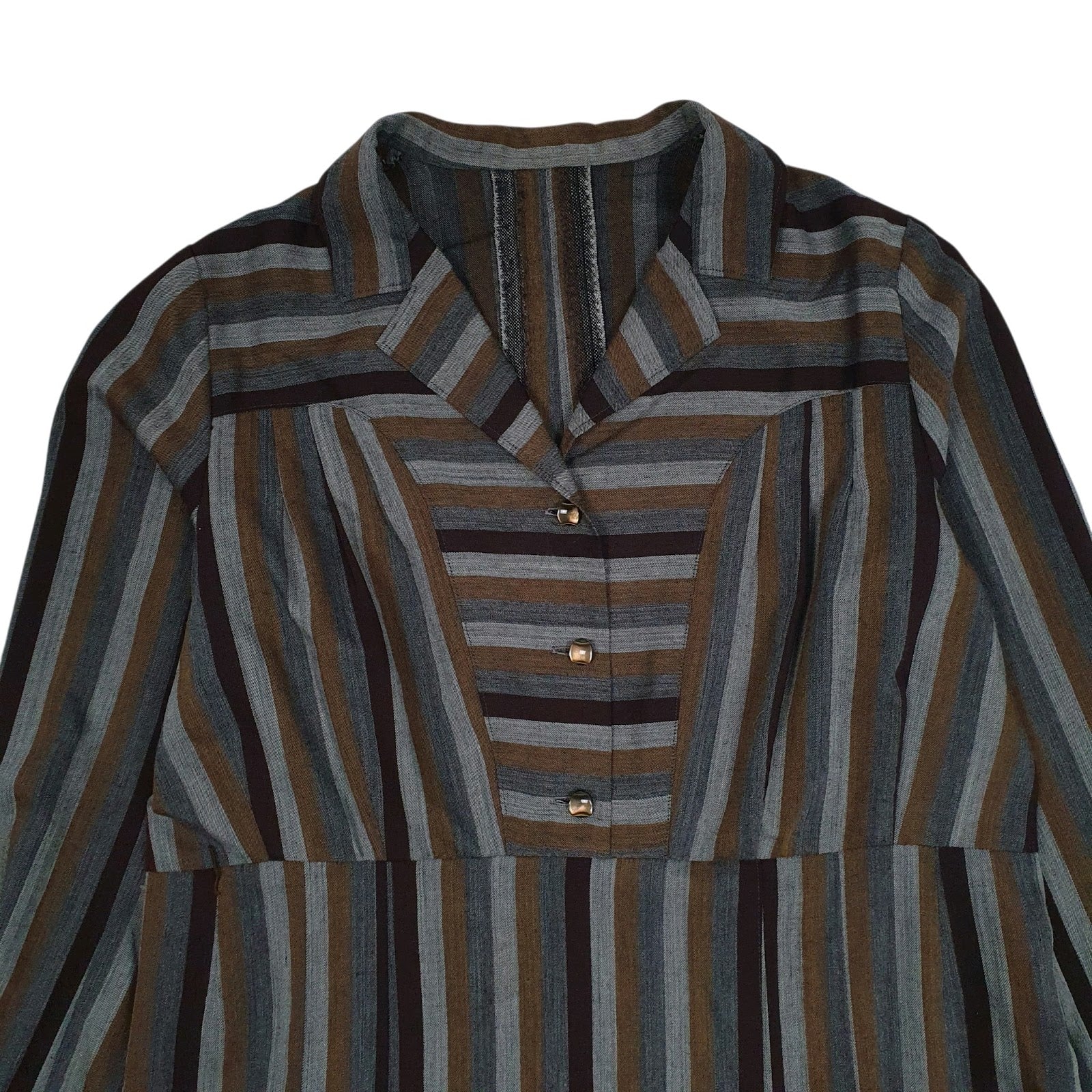 Womens Brown Unbranded   Dress