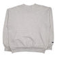 Mens Grey Jan Sport Vintage 90s Made In USA Arizona State University Sun Devils Crewneck Jumper