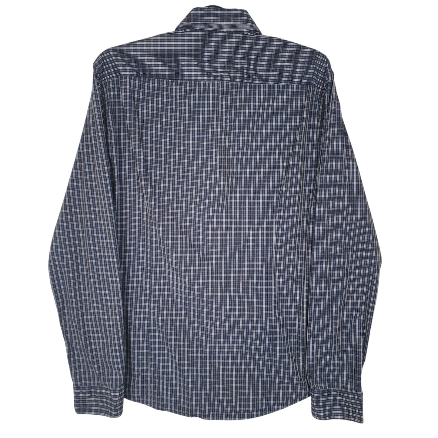 Mens Navy Hugo Boss   Shirt