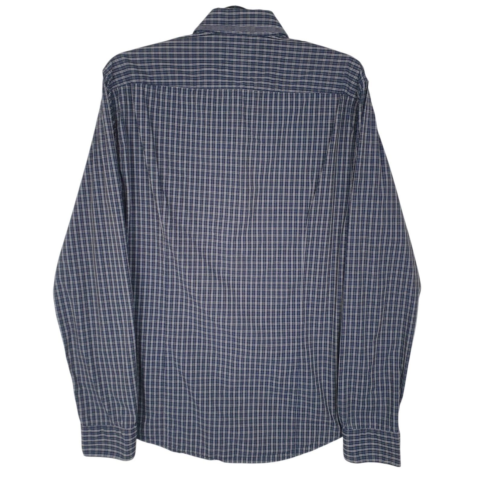 Mens Navy Hugo Boss   Shirt