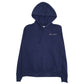 Mens Navy Champion  Hoodie Jumper
