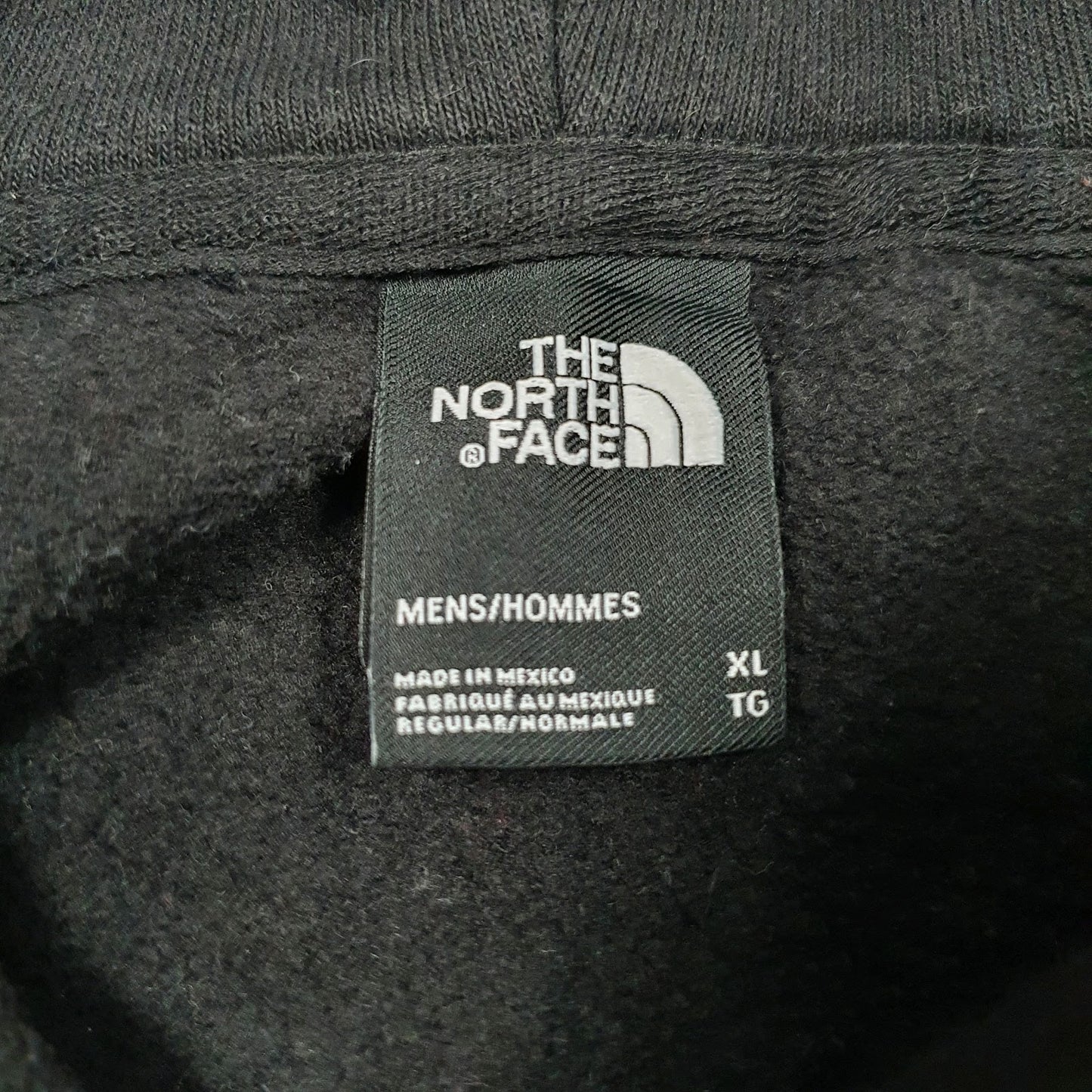 Mens Black The North Face  Hoodie Jumper