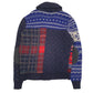 Mens Navy Tommy Hilfiger  Cardigan Jumper