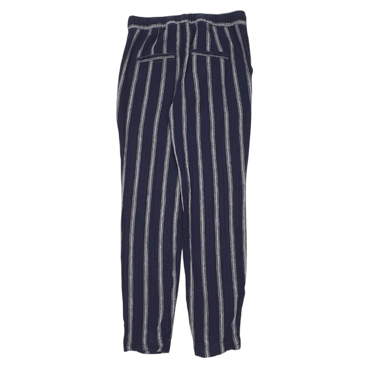 Womens Navy Next   Trousers