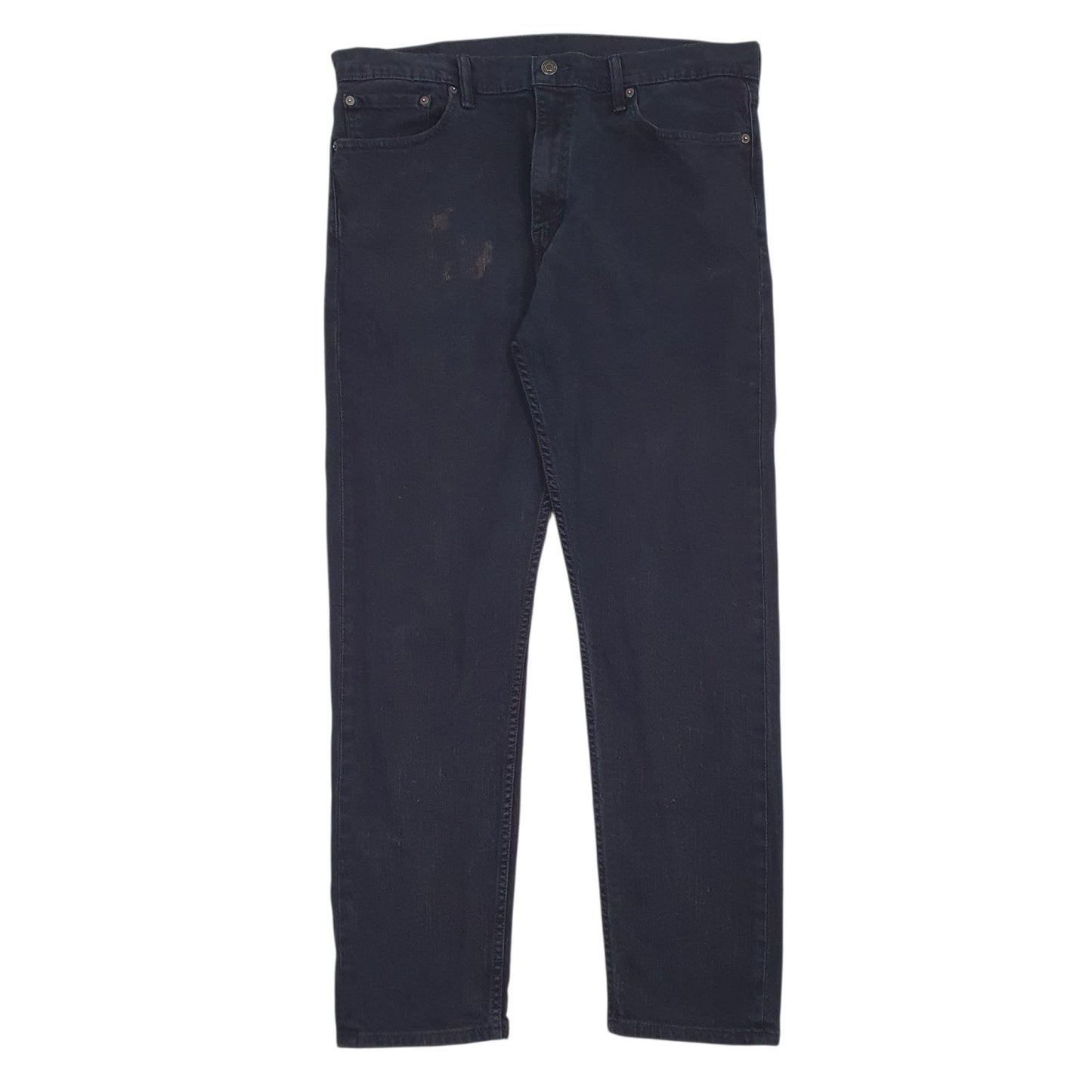 Mens Black Levis  502 JeansW36 L30