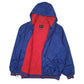 Womens Blue Nike Vintage  Coat