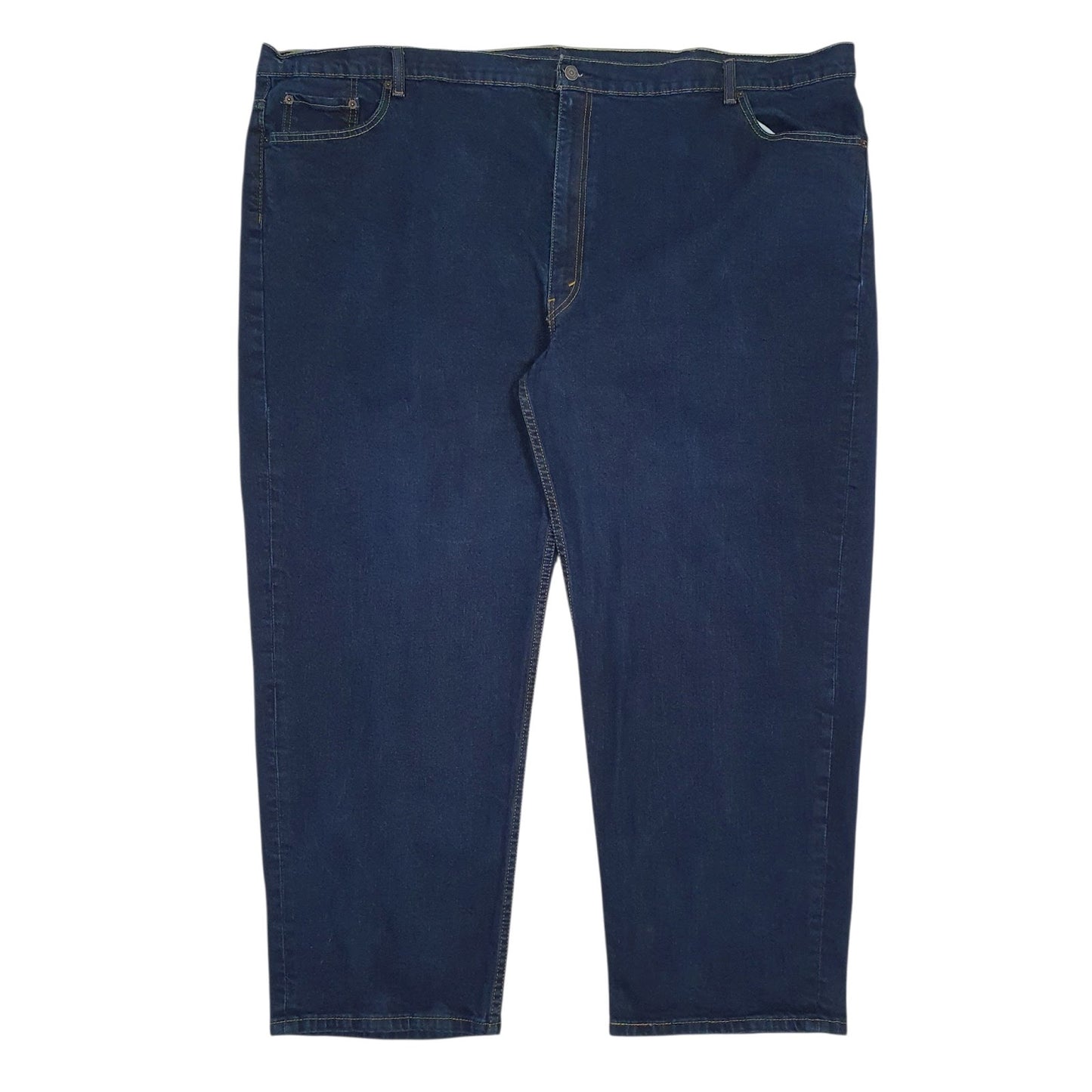 Mens Blue Levis  550 JeansW50 L30