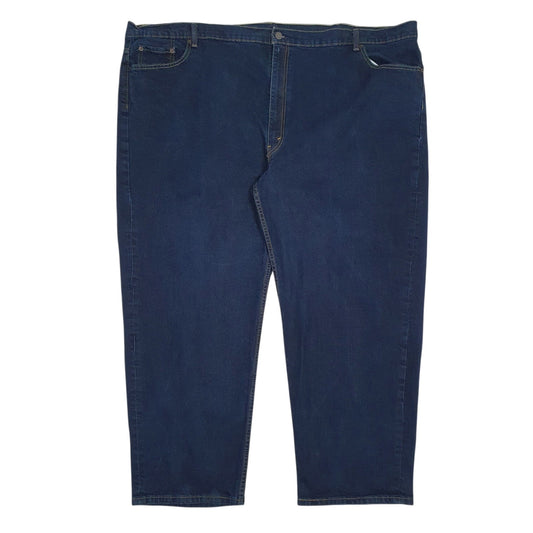 Mens Blue Levis  550 JeansW50 L30