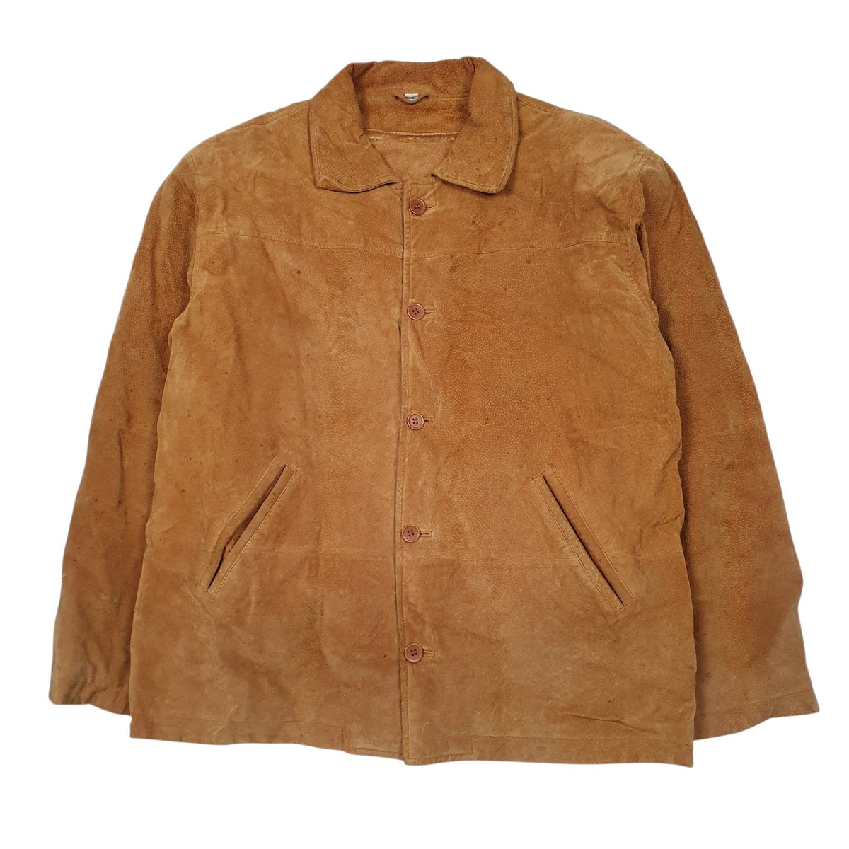 Mens Brown Unbranded   Coat