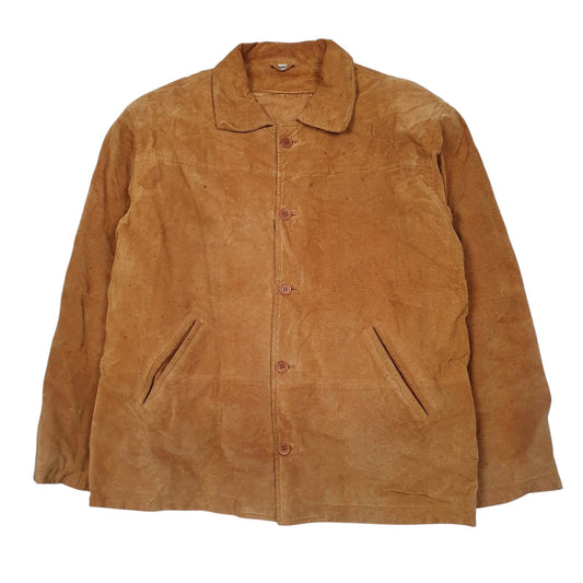 Mens Brown Unbranded   Coat