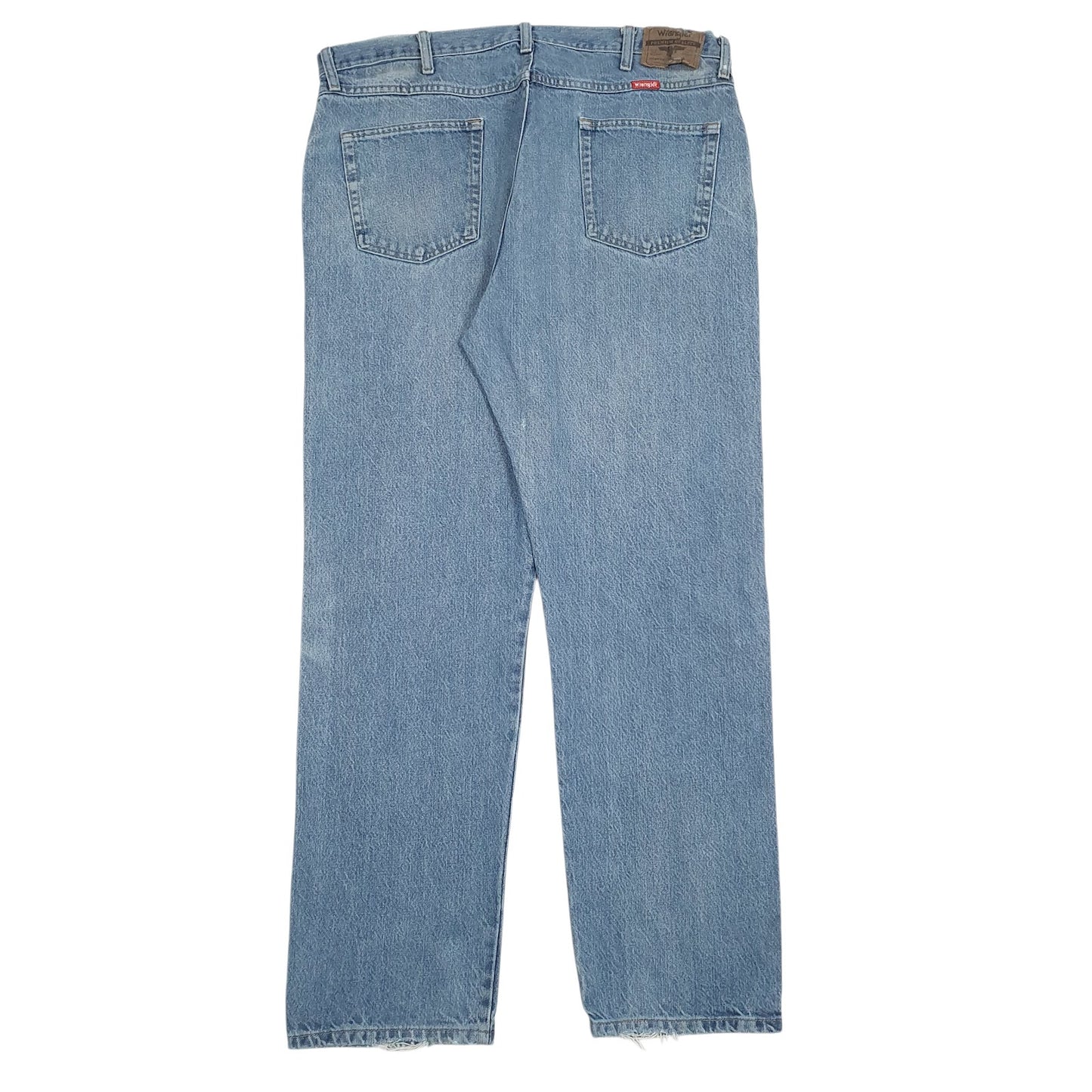 Mens Blue Wrangler   Jeans