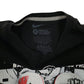 Mens Black Nike Rose Bowl Badgers Horned Frogs NFL  T Shirt