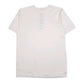 Mens White Fila Henley  T Shirt