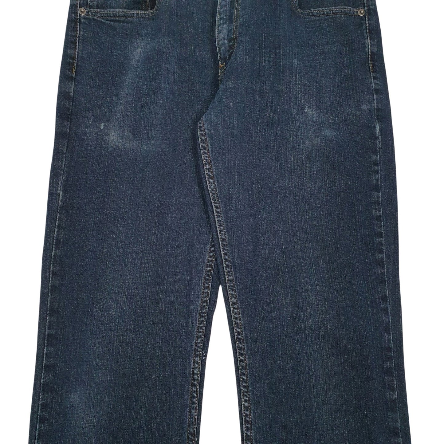 Mens Blue Levis   Jeans